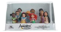 Comprar Disney Store Set 11 Princesas Animators Deluxe 