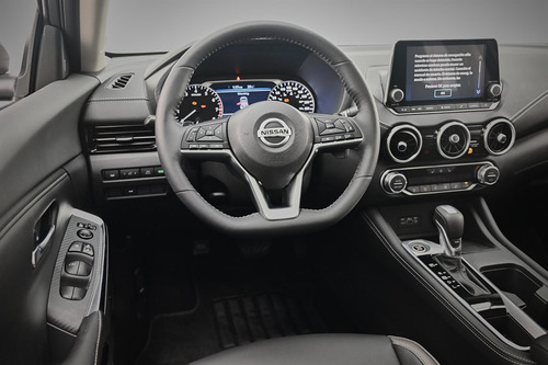 Nissan Sentra new sentra exclusive