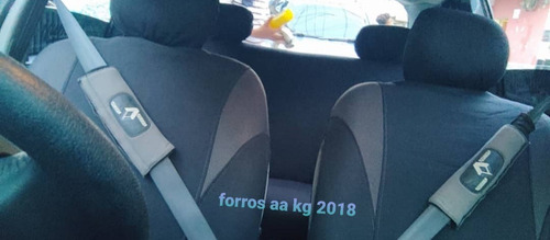 Forros De Asientos Universales Renault Fiat  Seat Peugeot