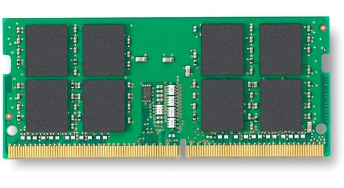 Imagen 4 de 4 de Kingston Memoria Ram 16gb Ddr4 2666mhz Cl19 1.2v -laptop/aio