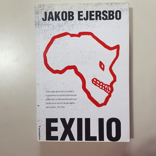 Imagen 1 de 2 de Exilio Ejersbo, Jacob
