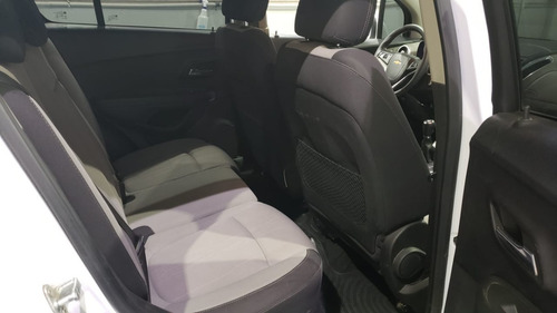 Imagen 8 de 8 de Hermosa Chevrolet Tracker Full 1.8 Ltz 4x2 Manual Tandil