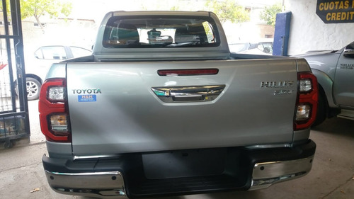 Toyota - Hiluz 4x4 D/c Srv 2.8 6mt