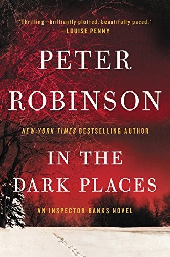 Book : In The Dark Places An Inspector Banks Novel _zg