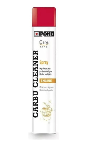 Limpiador Carburadores Moto Ipone Carbu Cleaner 750ml Ipone