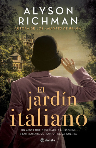 Jardin Italiano, El - Alyson Richman