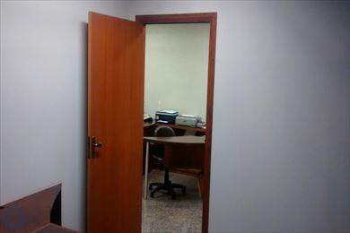 Sala Em Santos Bairro Centro - V4182
