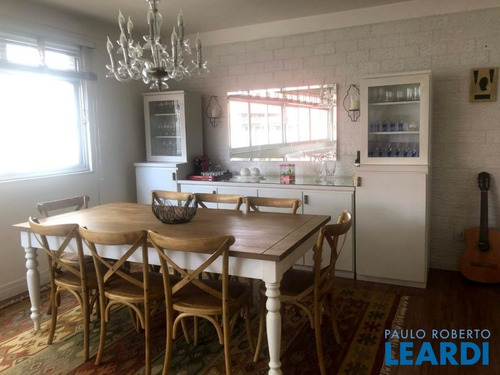 Imagem 6 de 15 de Apartamento - Jardim Paulista - Sp - 615182