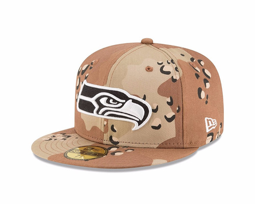 Nfl Gorra New Era 59 Fifty Seattle Seahawks