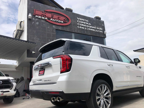 Imagen 5 de 12 de Gmc Yukon 2021 6.2 Denali 8 Vel Awd At