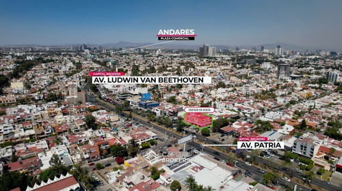 Imagen 1 de 10 de Excelente Edificio En Venta Ubicado En Av. Principal