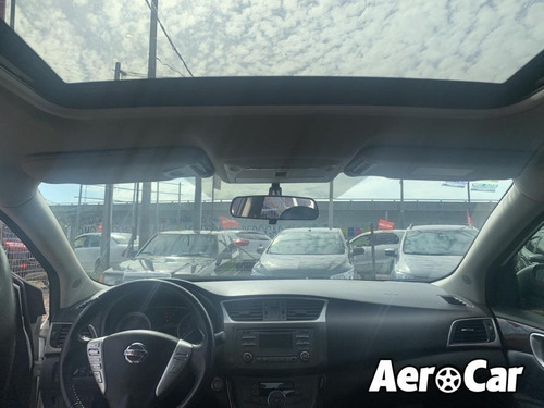 Nissan Sentra Exclusive 1.8 2013 Impecable! Aerocar