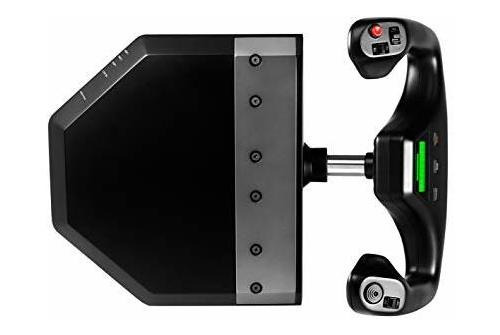 Sistema Logitech G Pro Flight Yoke, Simulación Profesional Y