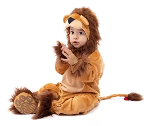 Spooktacular Creations Conjunto de disfraz de mono para bebé