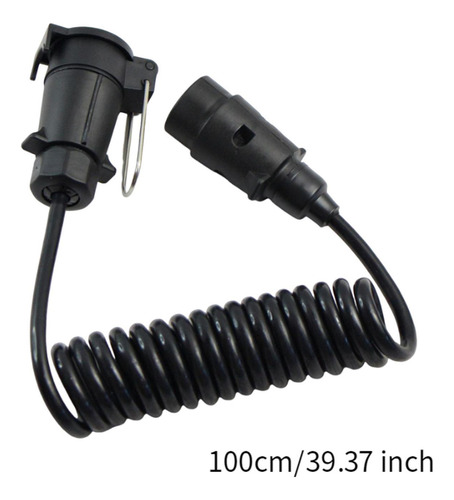 7 Pin Cable De Extensión De Remolque Remolque Cableado De