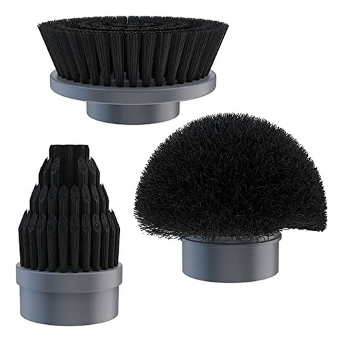 Cepillos De Repuesto Compatible Con Electric Spin Scrubber.