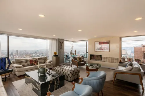 Apartamento En Arriendo/venta En Chicó Alto. Cod A15552