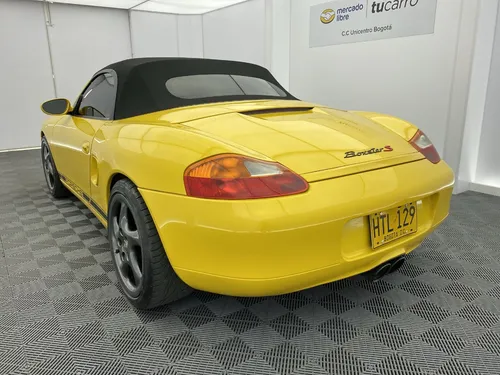 Porsche Boxster S
