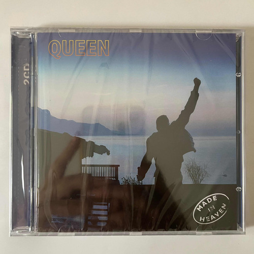 Queen - Made In Heaven + Bonus Ep Cd Nuevo