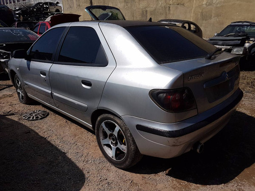 Sucata Citroen Xsara Glx 1.6i - Ano: 2001 (somente Peças)