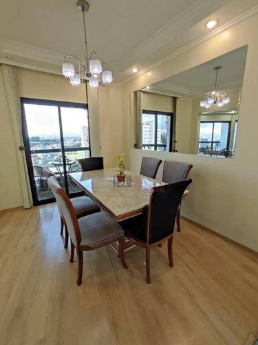 Imagem 2 de 30 de Apartamento Com 3 Dormitórios À Venda, 130 M² Por R$ 690.000,00 - Vila Formosa - São Paulo/sp - Ap6342