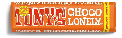 Chocolate Tony's Multisabor 6 Tabletes 50g