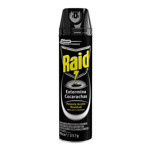 Raid Exterminador