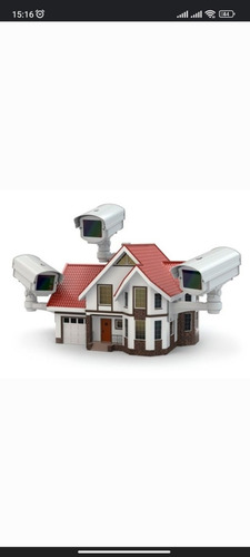 Imagen 3 de 5 de Instalación Cámaras De Seguridad Venta Mantenimiento