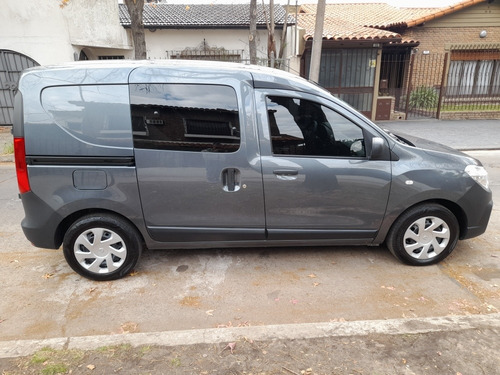 Imagen 6 de 15 de Renault Kangoo 2021 Ii Express Confort 5a 1.5 Dci