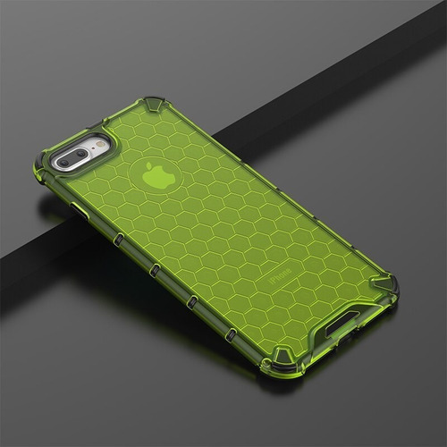 Carcasa Protector Honeycomb Smartphone Apple iPhone 8 Plus