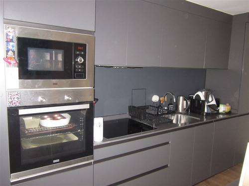 Impecable Departamento Oriente En Venta De 2 Dorm. En Ñuñoa