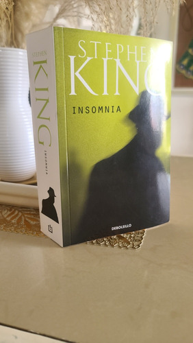 Stephen King Insomnia 