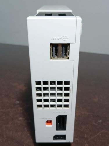 Consola Nintendo Wii Original Con Control Juego Y 32 Gigas(: Blanco