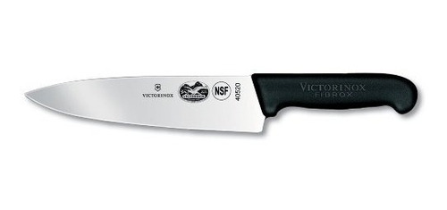 Cuchillo De Chef Victorinox Fibrox Pro 8 In En Blister