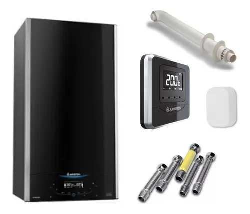 Combo Caldera Ariston Alteas One Net Tf Dual Italia A+
