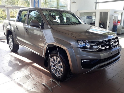 Volkswagen Amarok 2.0 Comfortline 4x2 Automatica 2021 Vw 0km