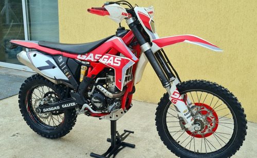 Imagen 8 de 11 de Moto Enduro Gas Gas Ec250f 4t Año 2014