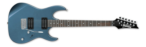 Guitarra Ibanez Grx 22 Ex Bl Blue