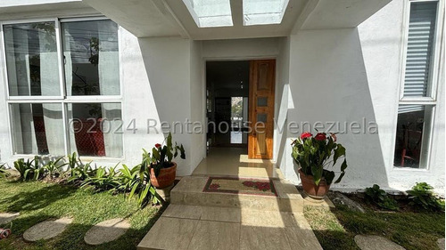 Oportunidad Hermosa Casa En La Union,  El Hatillo.  Mls #24-14447 Lp