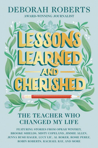 Libro Lessons Learned And Cherished