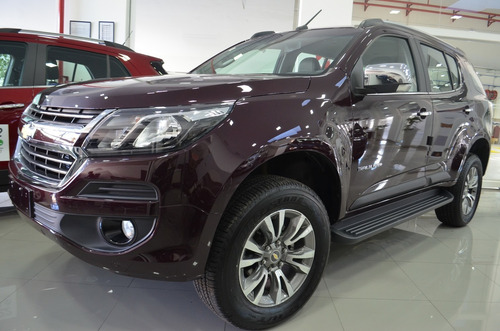 Chevrolet Trailblazer 2.8 Nueva Ltz Tdci 200cv -sw4 #gd