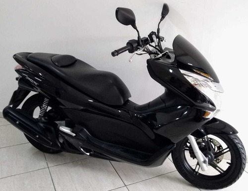 Honda Pcx 2015 Preta