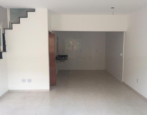 Sobrado Residencial À Venda, Chácara Belenzinho, São Paulo. - So4856