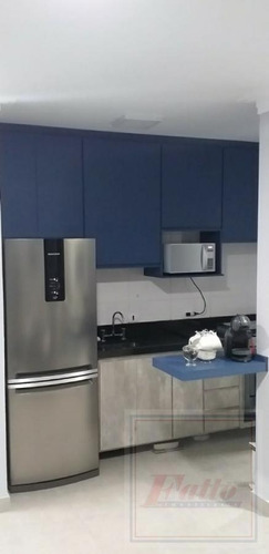 Imagem 10 de 10 de Apartamento Para Venda Em Itatiba, Edifício Finezzi, 2 Dormitórios, 1 Suíte, 2 Vagas - Ap0025_2-1134068