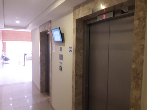 Sala Comercial Com Infra Pronta 46m2 Térreo - Aceita Permuta