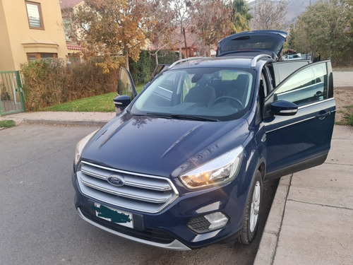 Imagen 13 de 21 de Ford Escape Escape 2.0/ 245 Hp 2.0: 245 Hp. A.t.