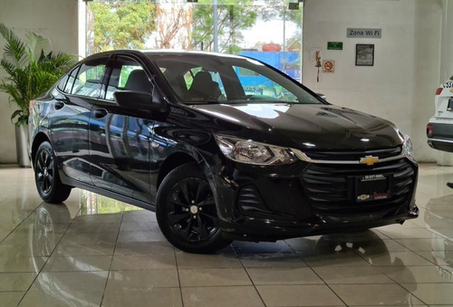 Imagen 1 de 11 de Chevrolet Onix Ls 2021