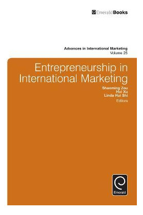 Libro Entrepreneurship In International Marketing - Shaom...