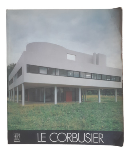 Le Corbusier / Maurice Besset / Ed Skira En Alemán 