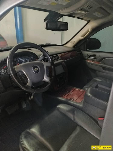 Chevrolet Tahoe Blindada